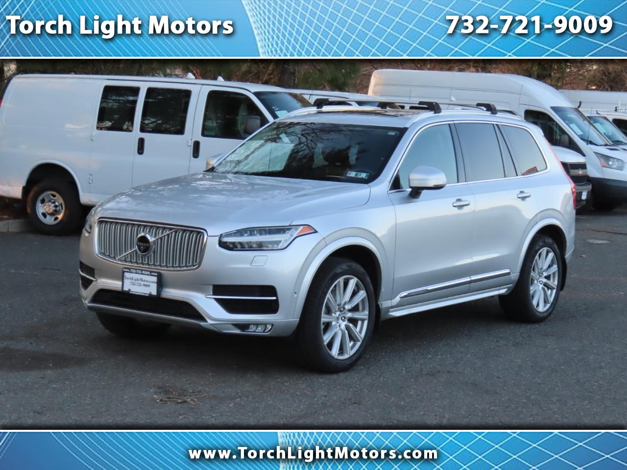 2016 Volvo XC90 AWD 4dr T6 Inscription