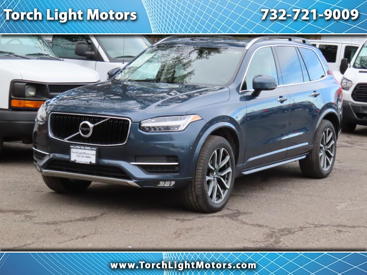 2018 Volvo XC90 T6 AWD 7-Passenger Momentum