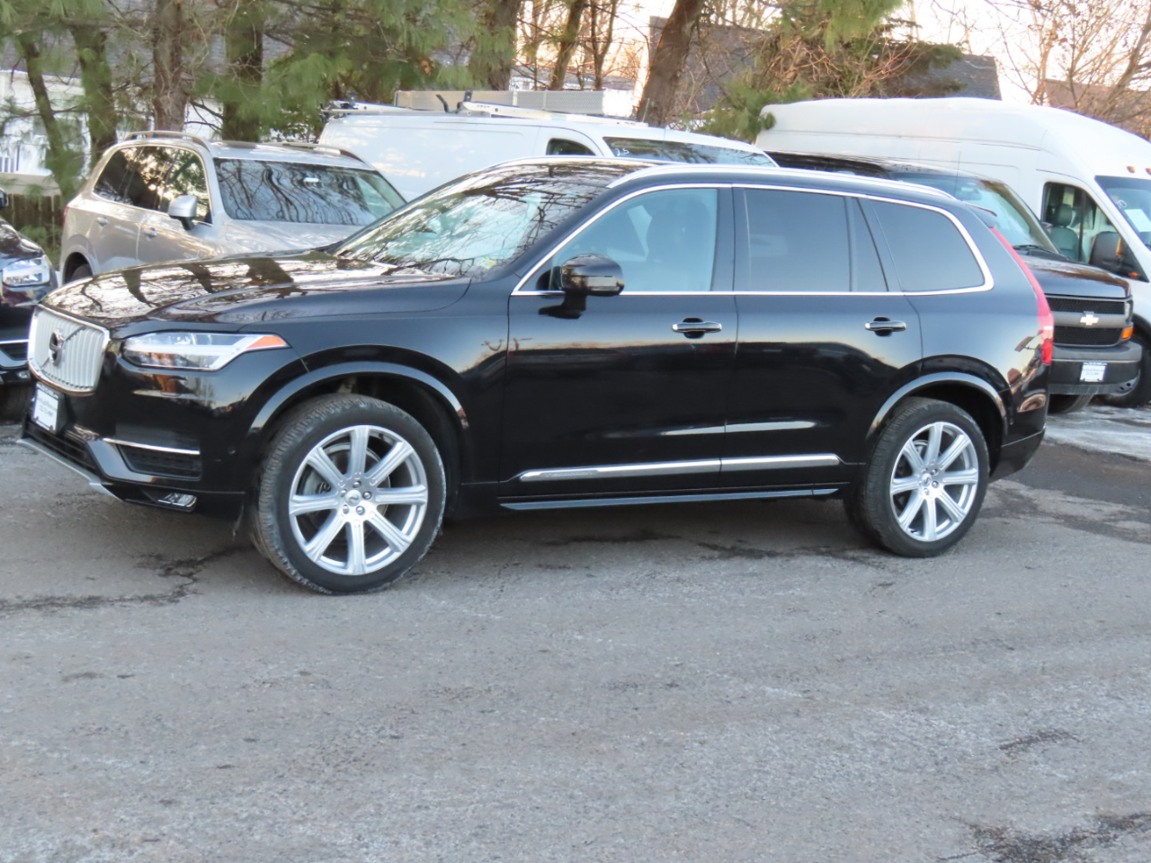 Volvo XC90 T6 AWD 7-Passenger Inscription 2018