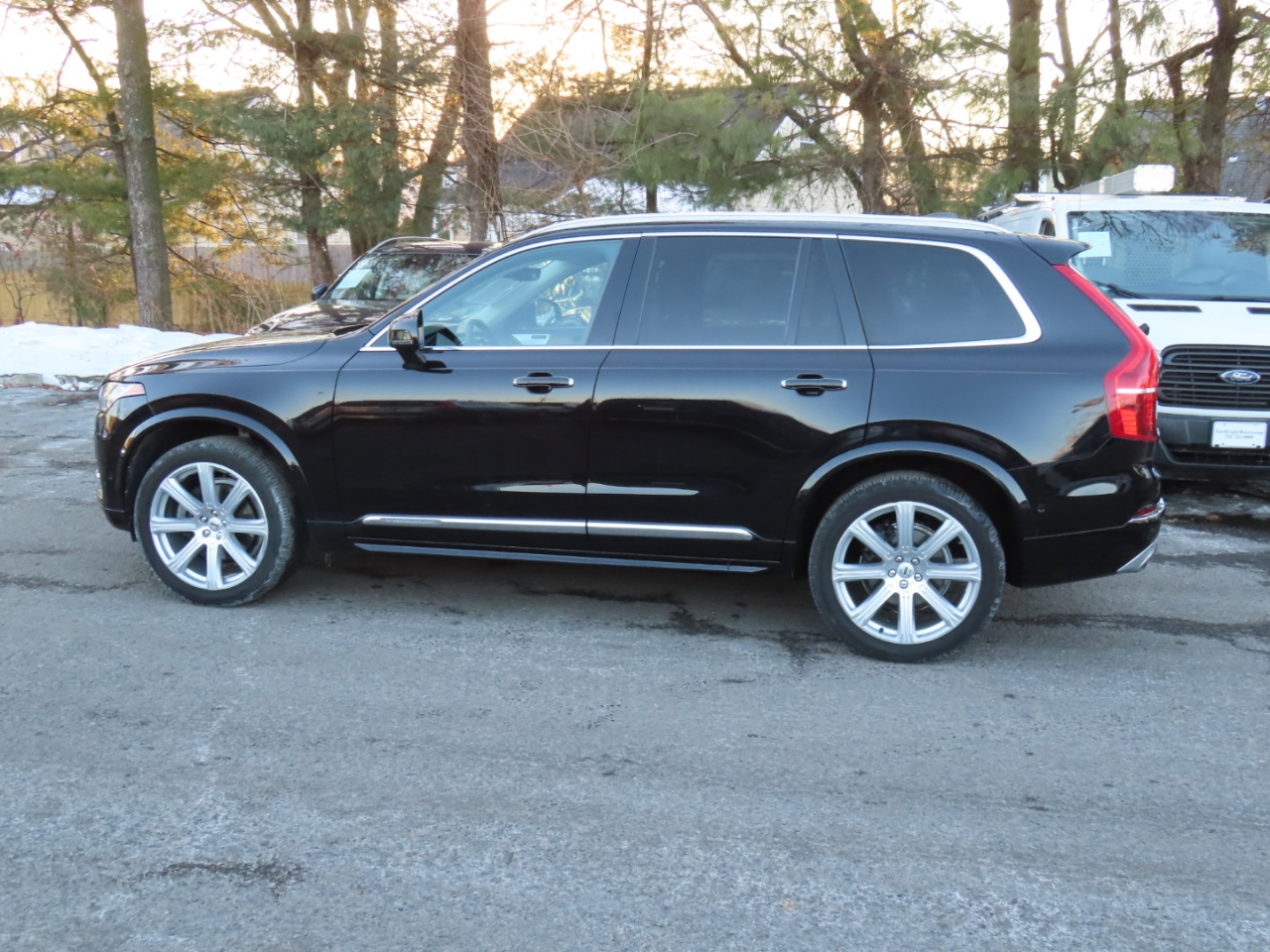 Volvo XC90 T6 AWD 7-Passenger Inscription 2018