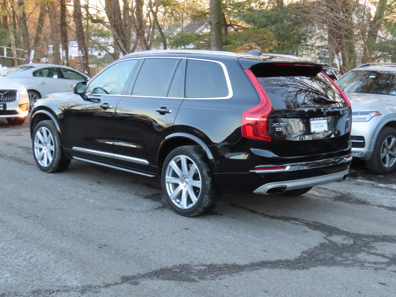 Volvo XC90 T6 AWD 7-Passenger Inscription 2018
