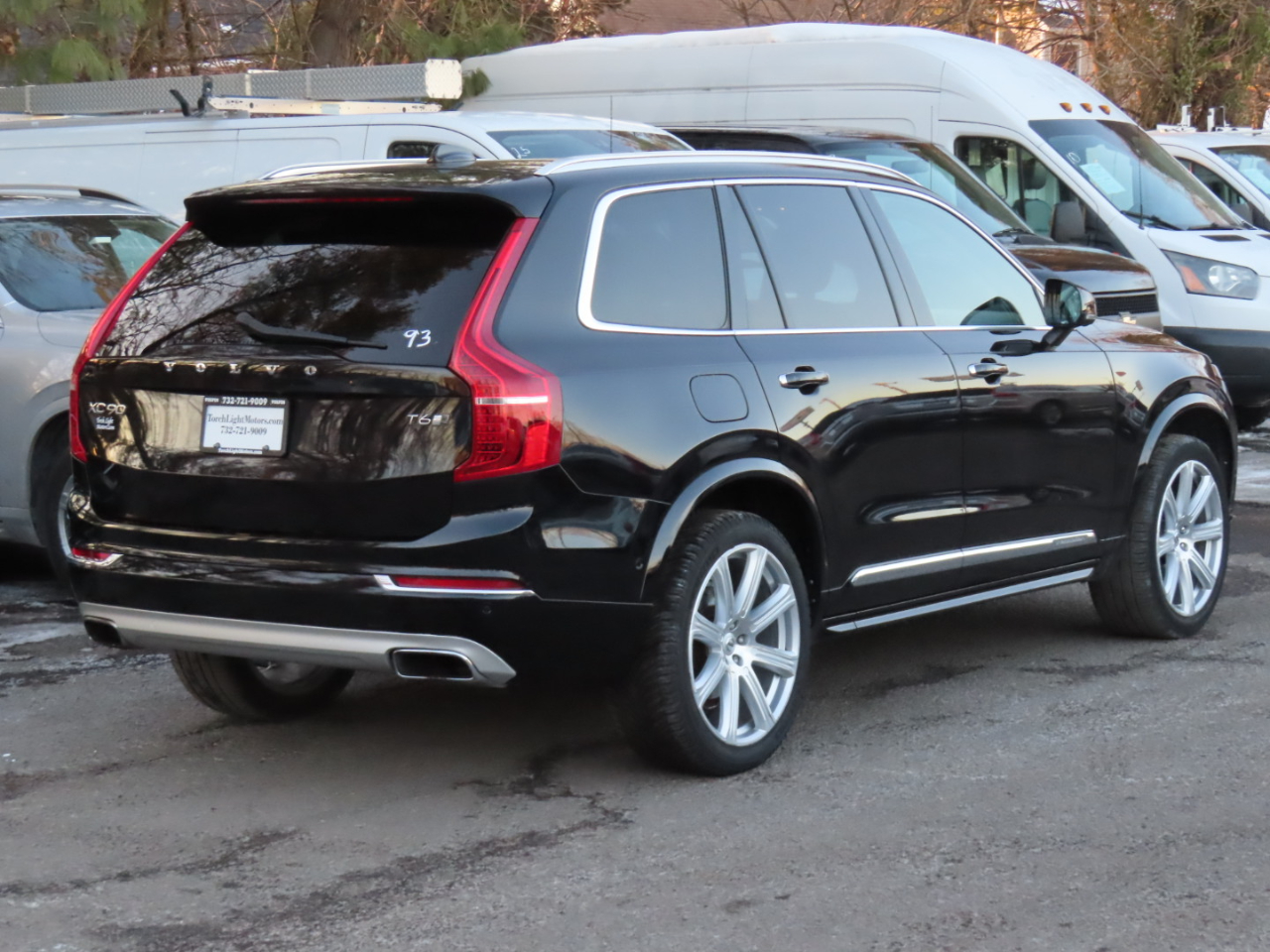 Volvo XC90 T6 AWD 7-Passenger Inscription 2018