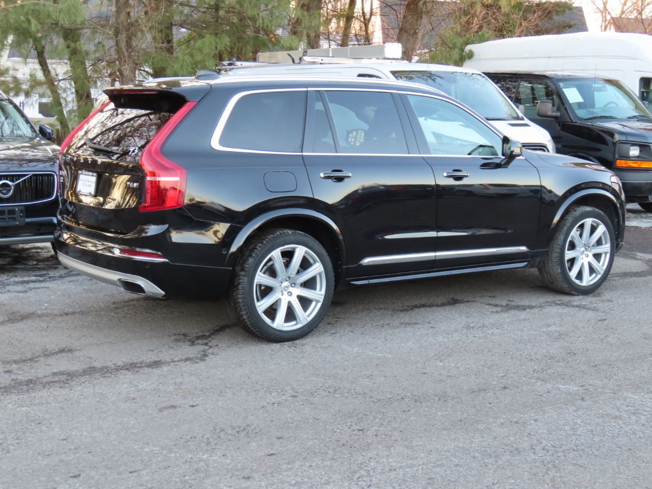 Volvo XC90 T6 AWD 7-Passenger Inscription 2018