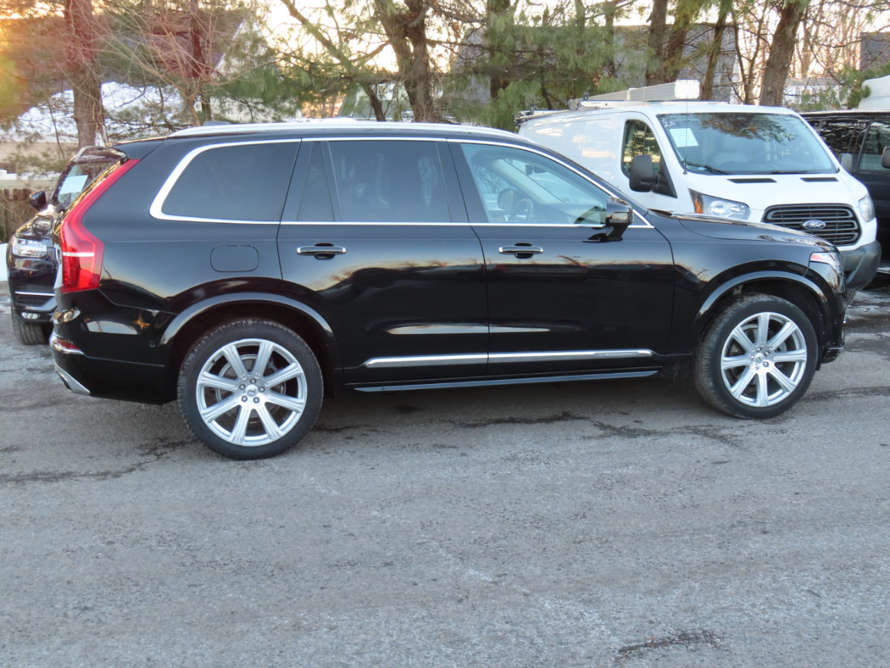 Volvo XC90 T6 AWD 7-Passenger Inscription 2018