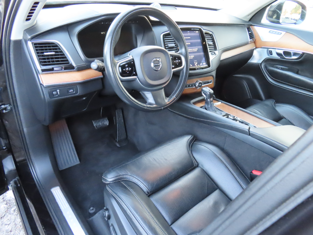 Volvo XC90 T6 AWD 7-Passenger Inscription 2018