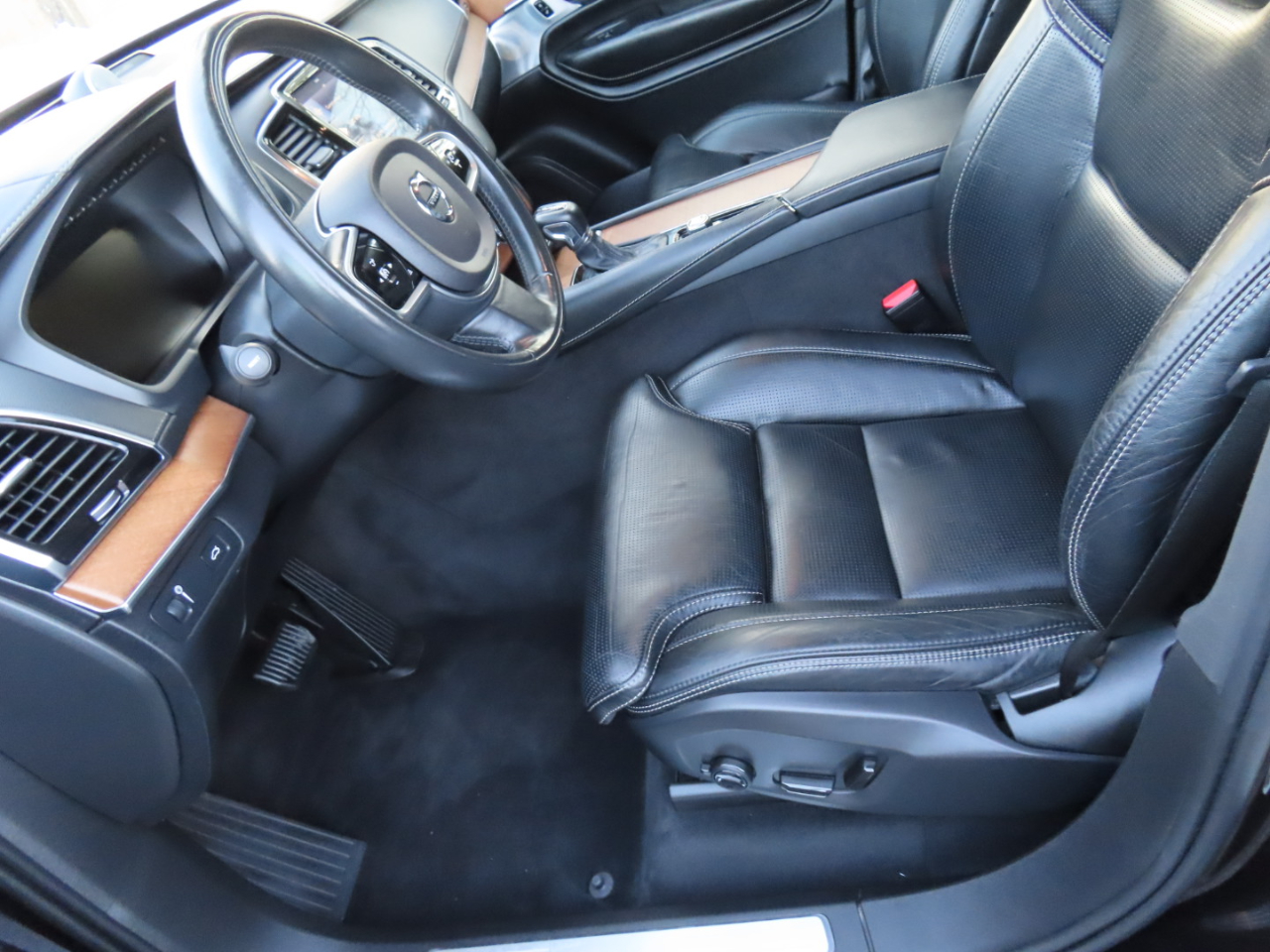 Volvo XC90 T6 AWD 7-Passenger Inscription 2018