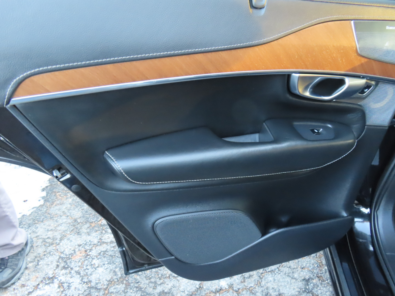 Volvo XC90 T6 AWD 7-Passenger Inscription 2018