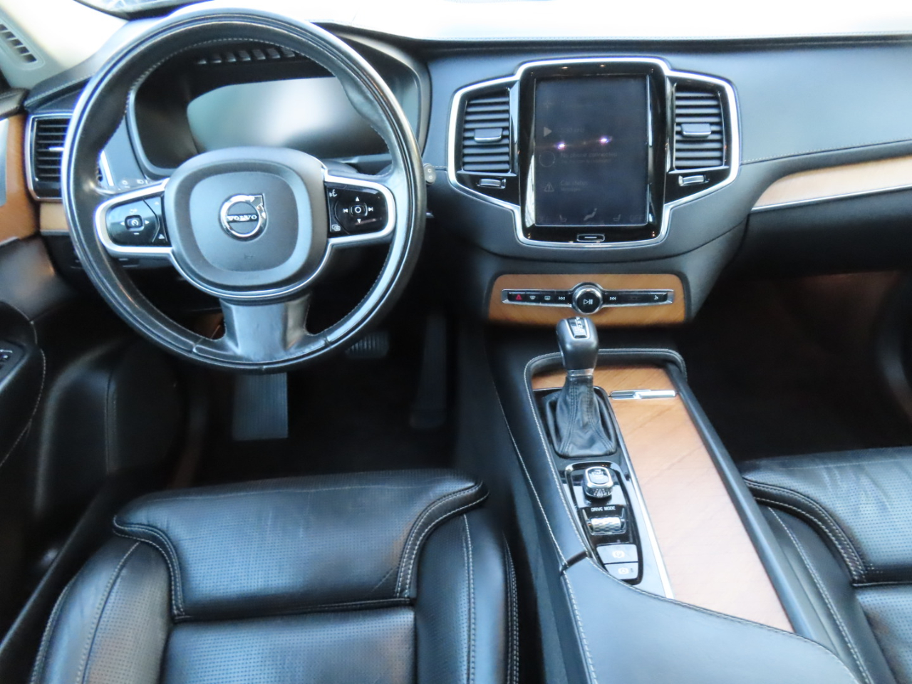 Volvo XC90 T6 AWD 7-Passenger Inscription 2018