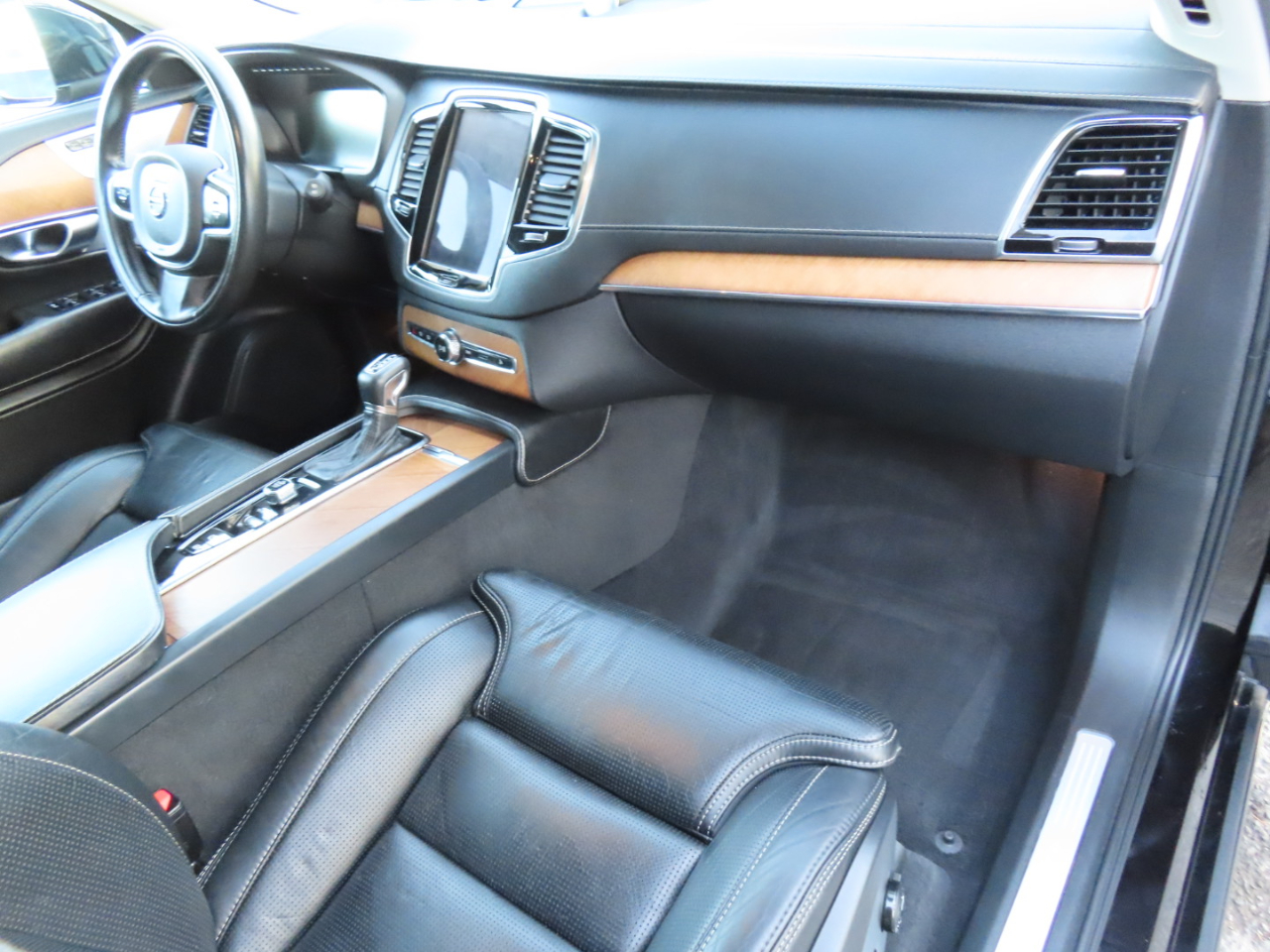 Volvo XC90 T6 AWD 7-Passenger Inscription 2018