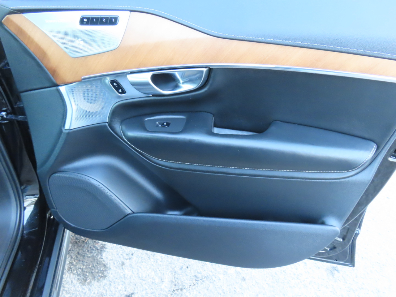 Volvo XC90 T6 AWD 7-Passenger Inscription 2018