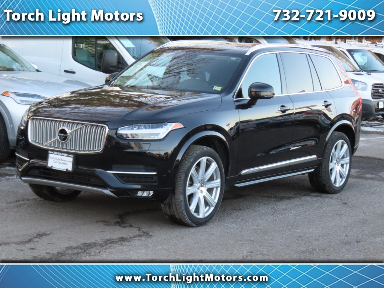 2018 Volvo XC90 T6 AWD 7-Passenger Inscription
