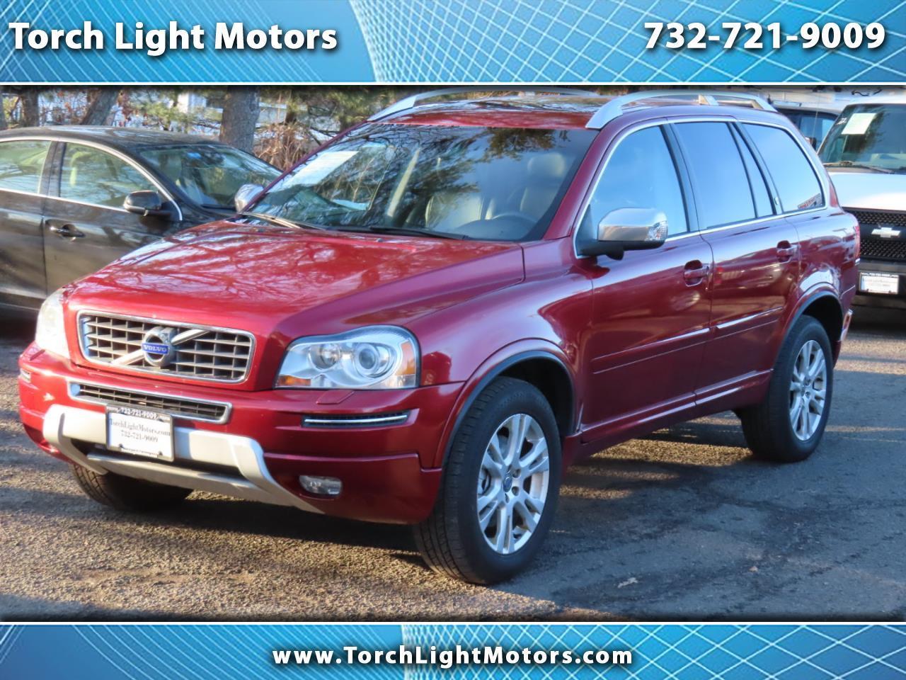 2013 Volvo XC90 4dr Premier Plus
