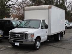 2019 Ford E-Series Cutaway 