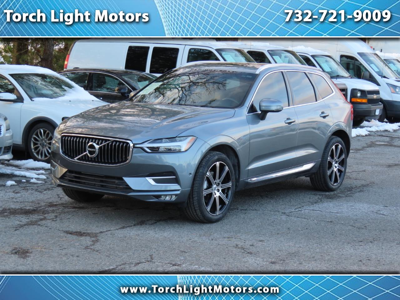 2019 Volvo XC60 Inscription