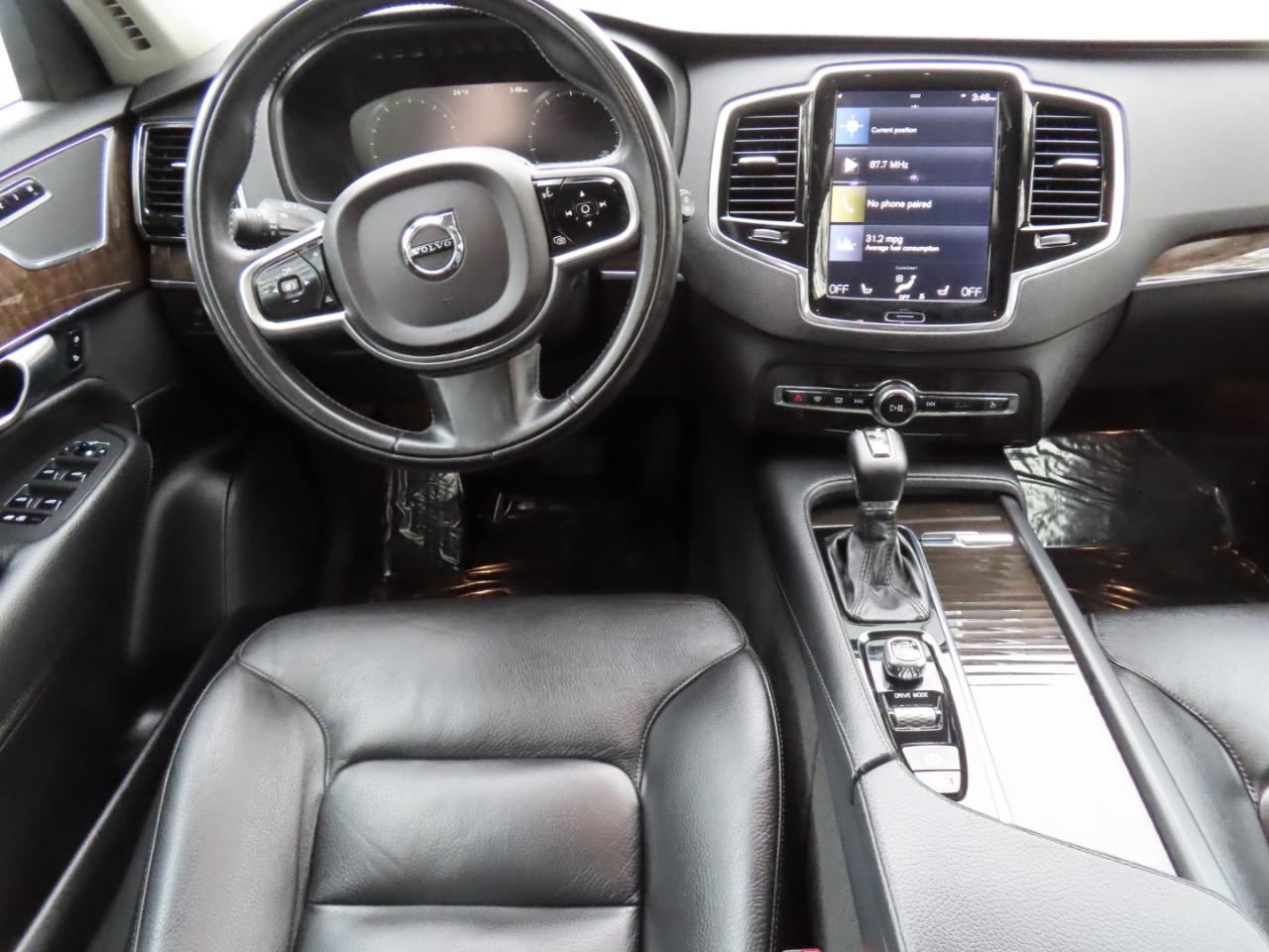 Volvo XC90 T6 AWD 7-Passenger Momentum 2018