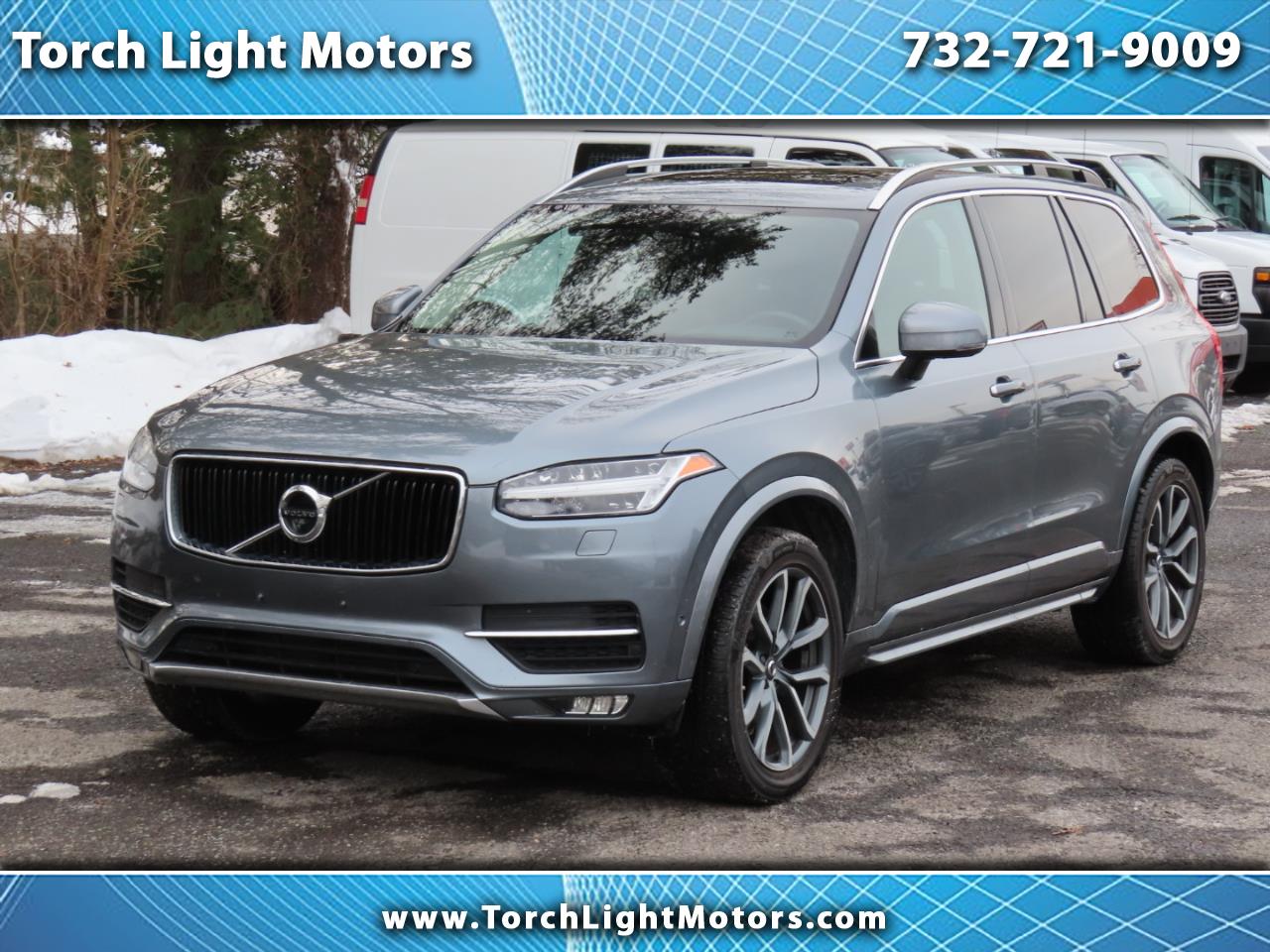 2018 Volvo XC90 T6 AWD 7-Passenger Momentum