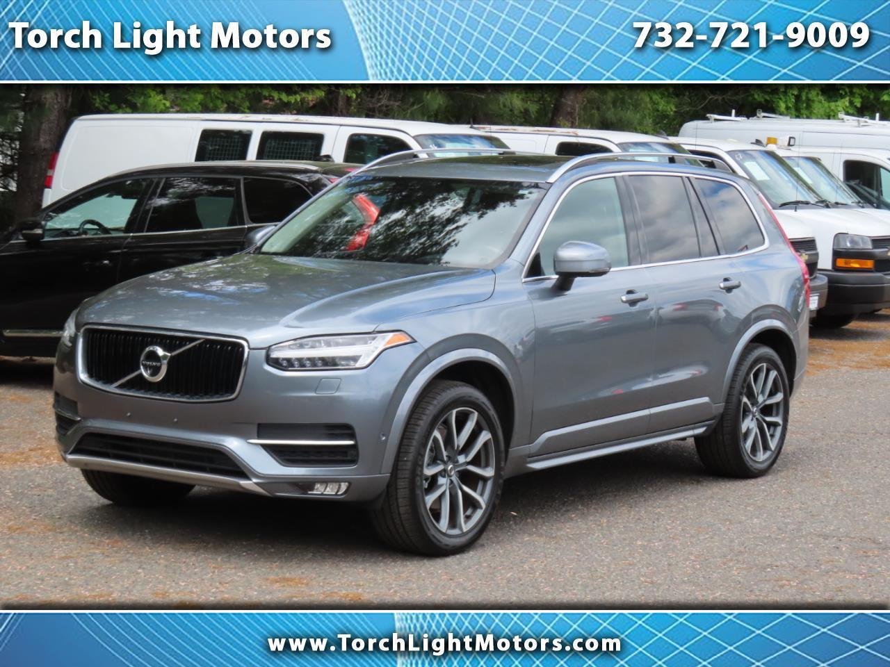 2018 Volvo XC90 T6 AWD 7-Passenger Momentum