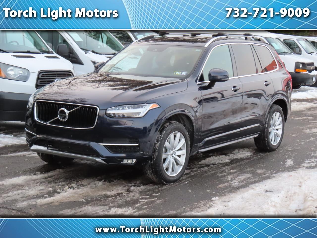 2017 Volvo XC90 T6 AWD 7-Passenger Momentum
