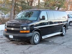 2014 Chevrolet Express Passenger 