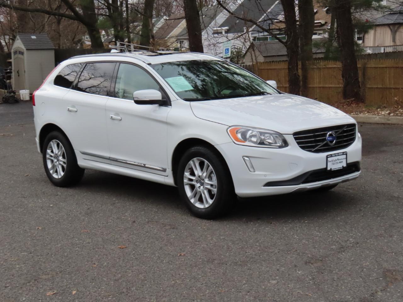 Volvo XC60 2015.5 AWD 4dr T5 2015