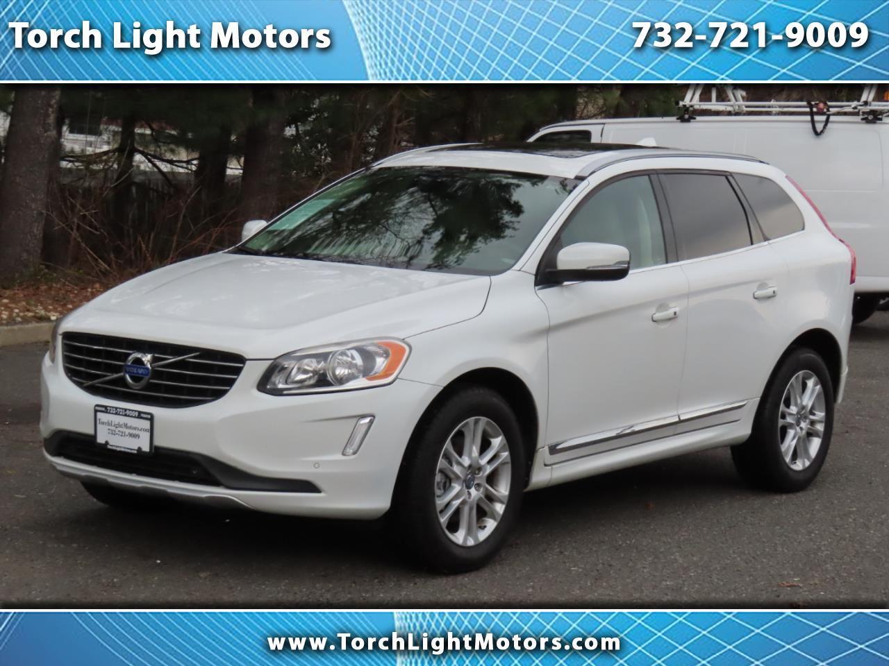 2015 Volvo XC60 2015.5 AWD 4dr T5