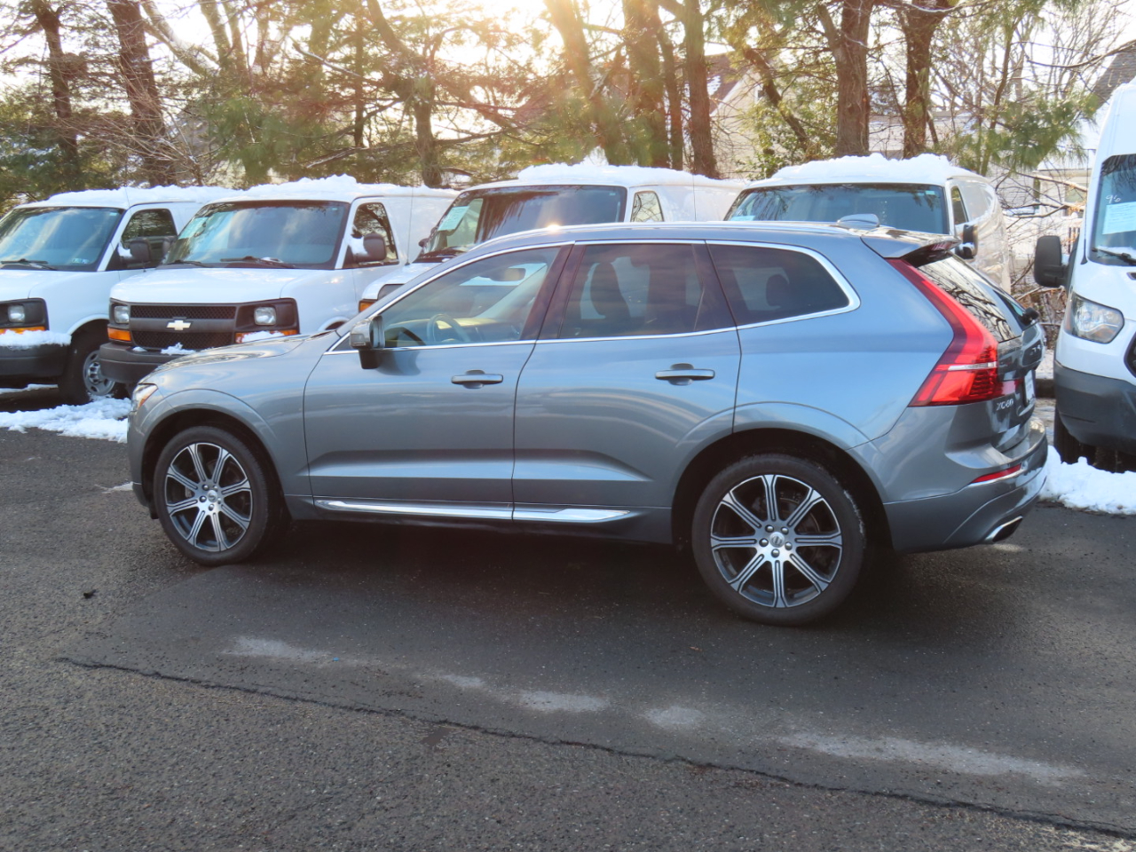 Volvo XC60 T5 AWD Inscription 2021