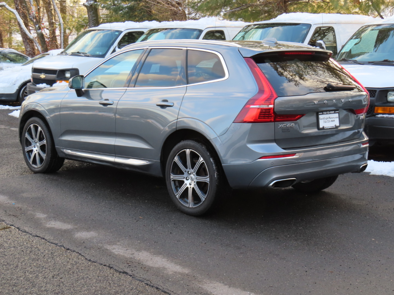 Volvo XC60 T5 AWD Inscription 2021