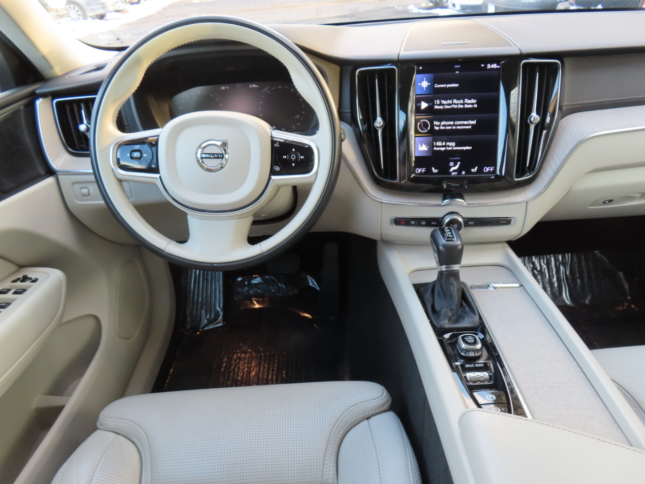 Volvo XC60 T5 AWD Inscription 2021