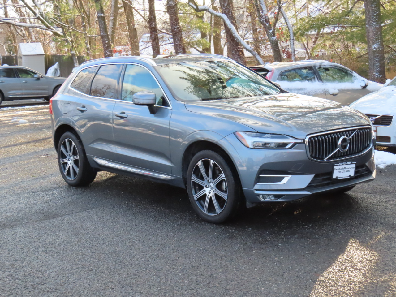 Volvo XC60 T5 AWD Inscription 2021