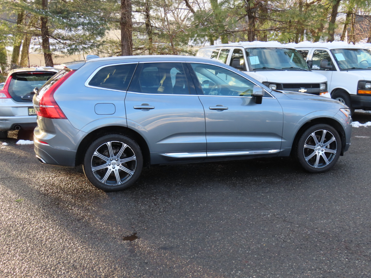Volvo XC60 T5 AWD Inscription 2021