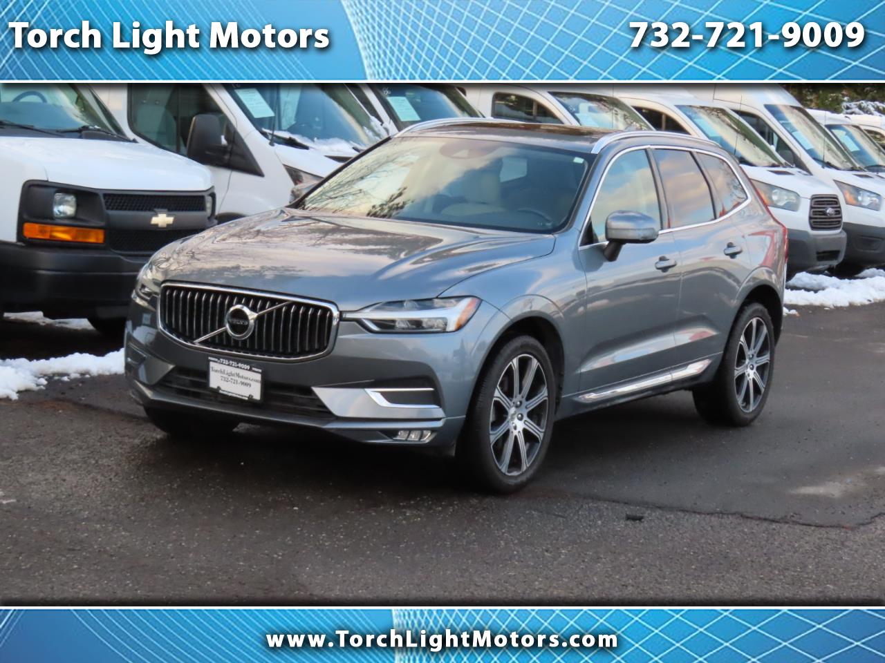 Volvo XC60 T5 AWD Inscription 2021