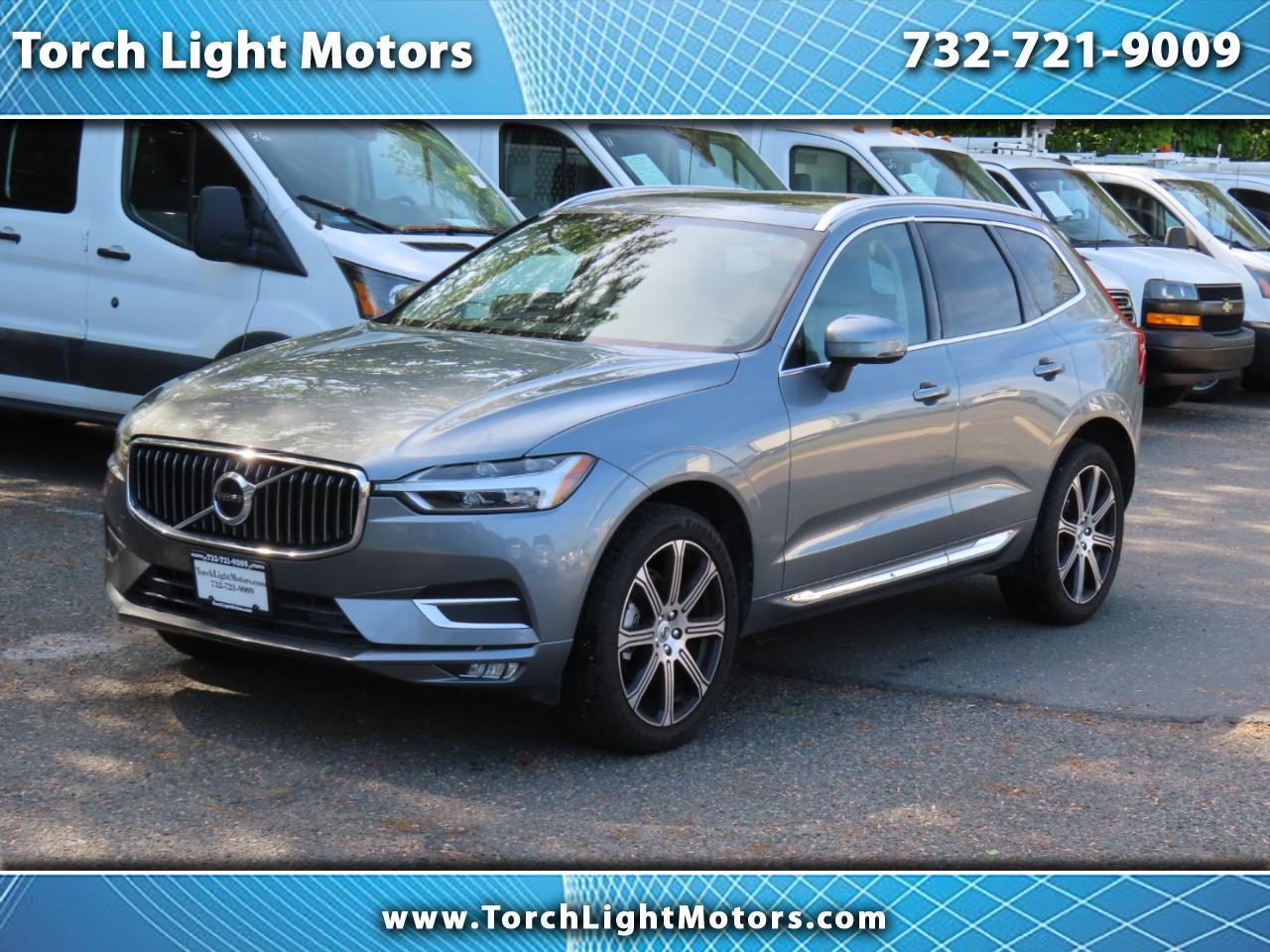 2021 Volvo XC60 T5 AWD Inscription