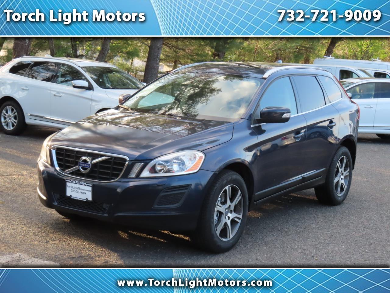 2013 Volvo XC60 AWD 4dr T6