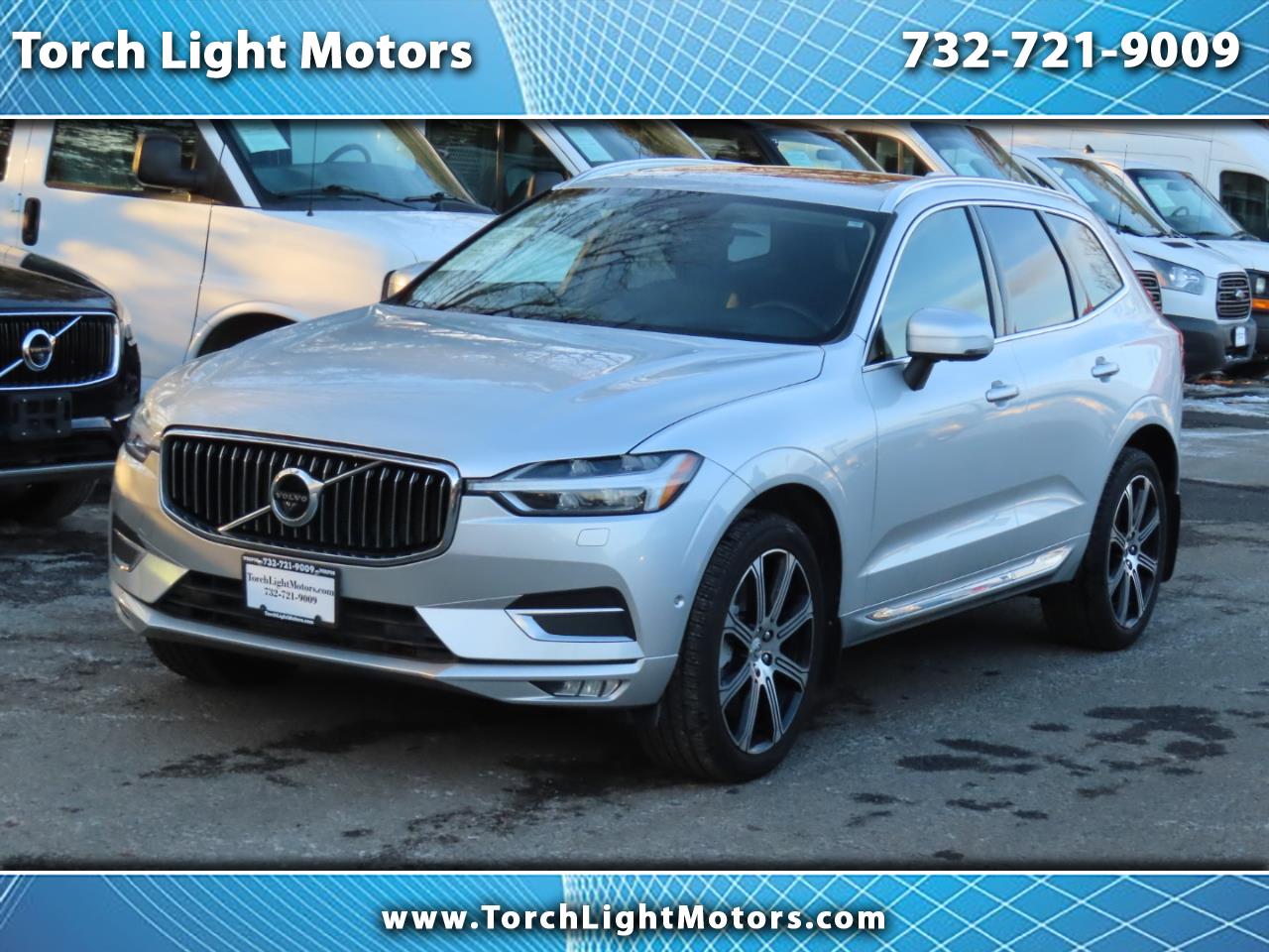 2018 Volvo XC60 T6 AWD Inscription