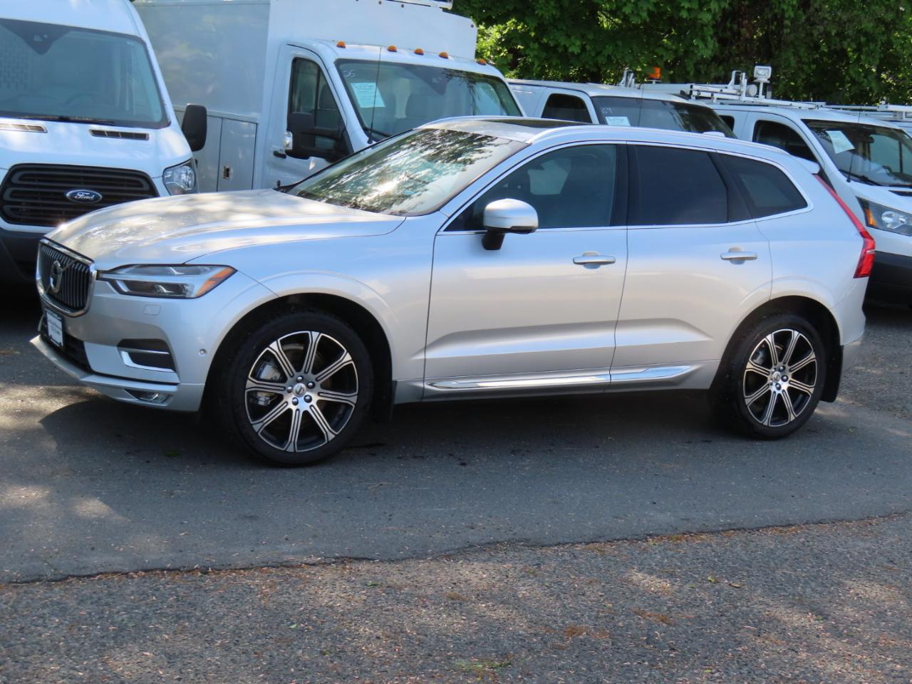 Volvo XC60 T6 AWD Inscription 2018