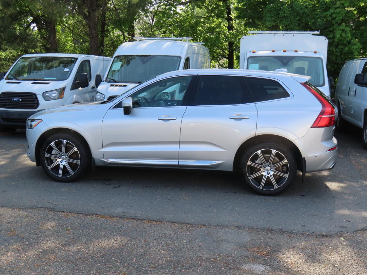 Volvo XC60 T6 AWD Inscription 2018