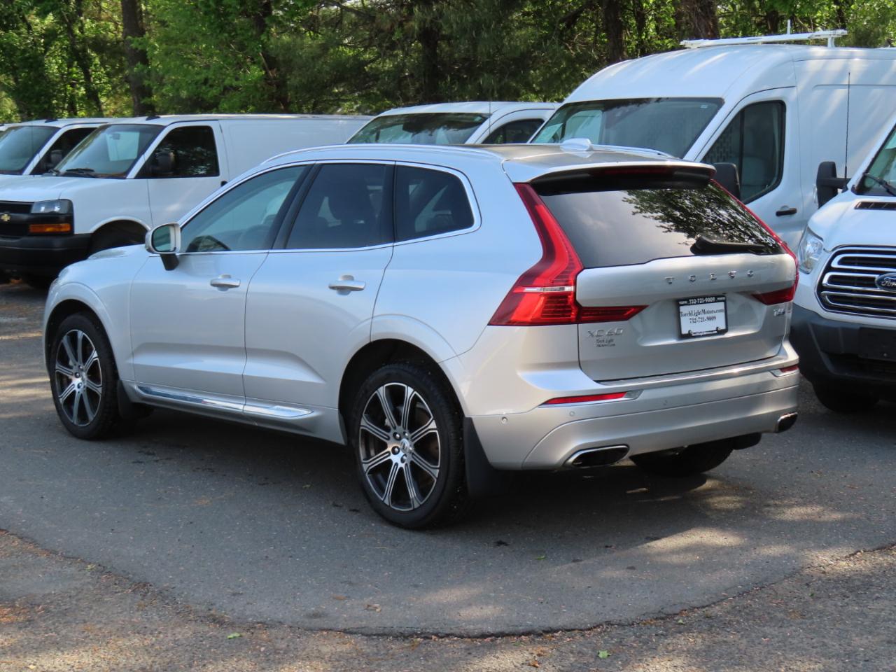 Volvo XC60 T6 AWD Inscription 2018