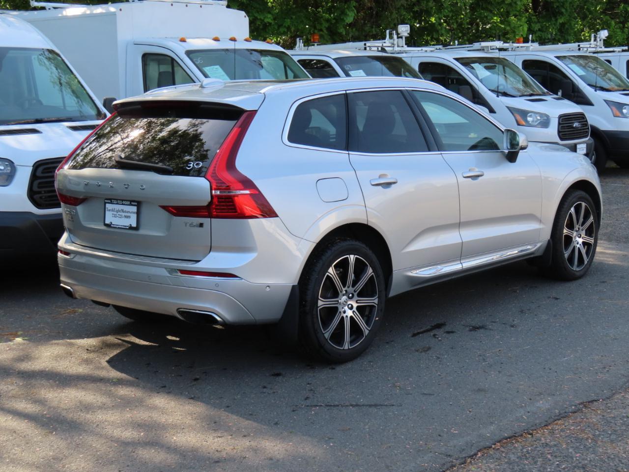 Volvo XC60 T6 AWD Inscription 2018
