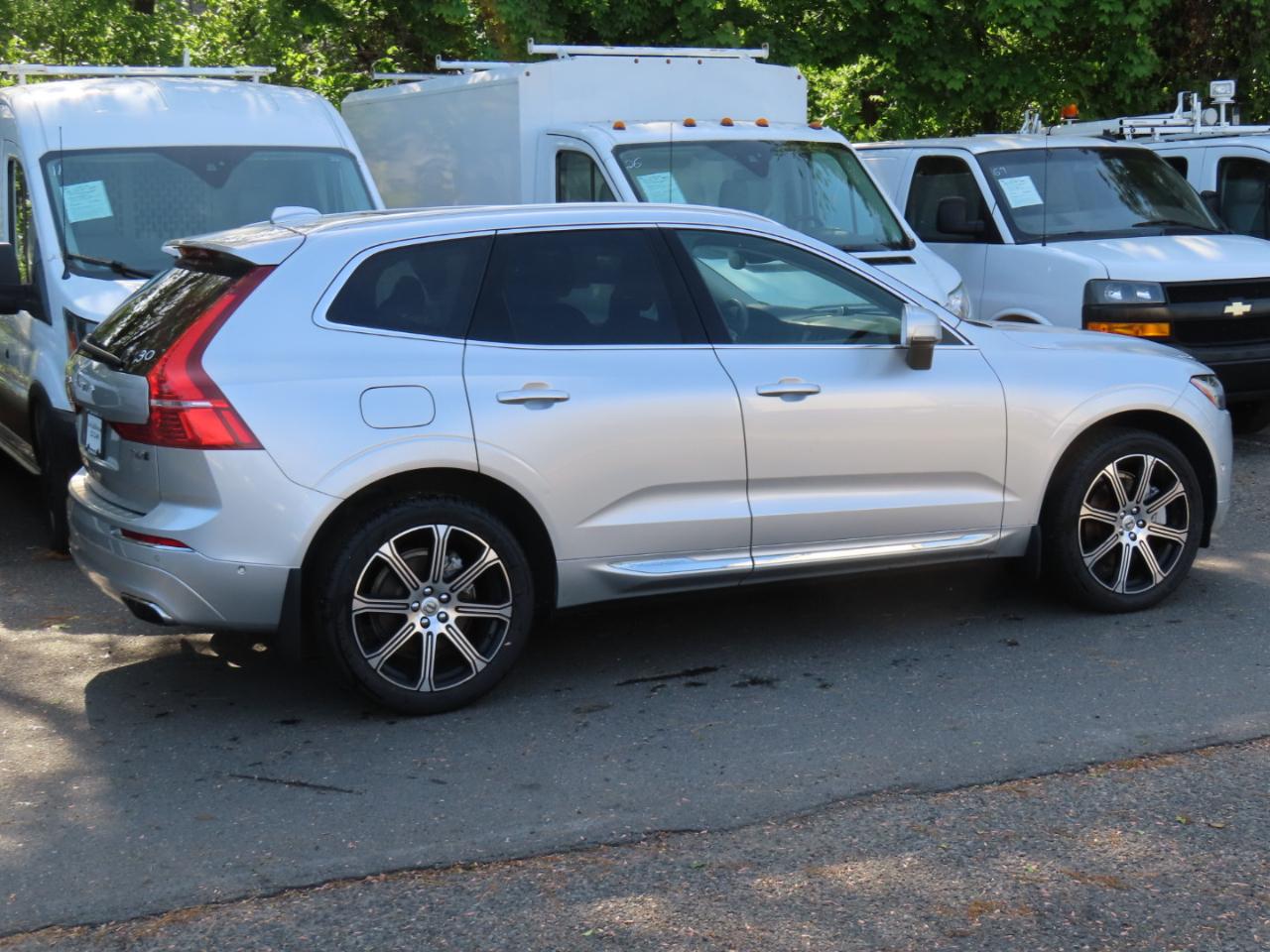 Volvo XC60 T6 AWD Inscription 2018