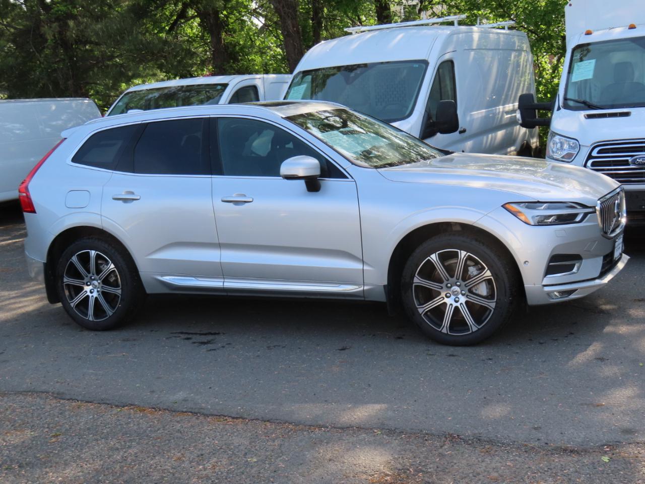 Volvo XC60 T6 AWD Inscription 2018