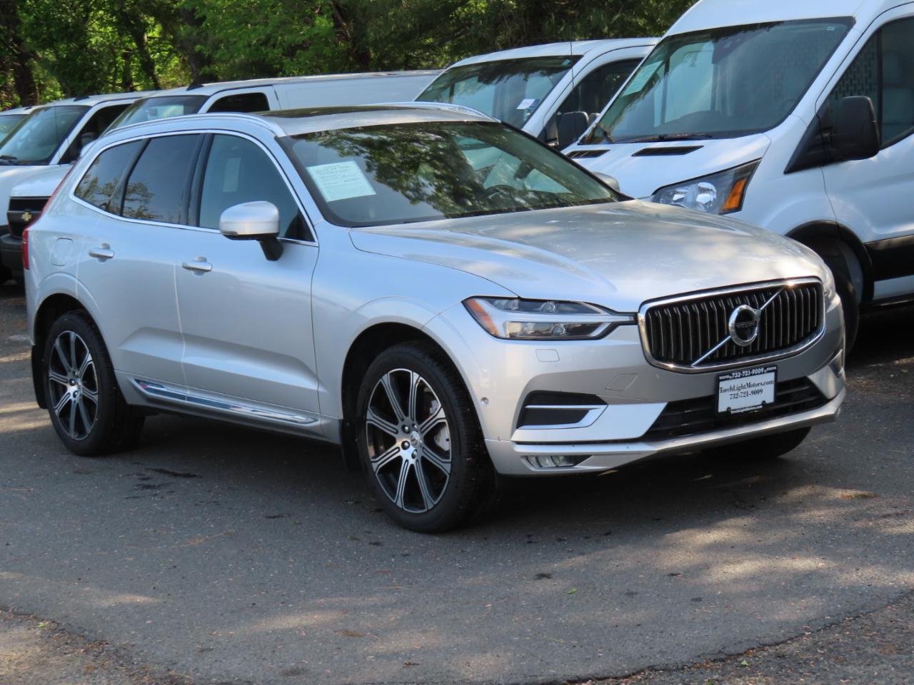 Volvo XC60 T6 AWD Inscription 2018
