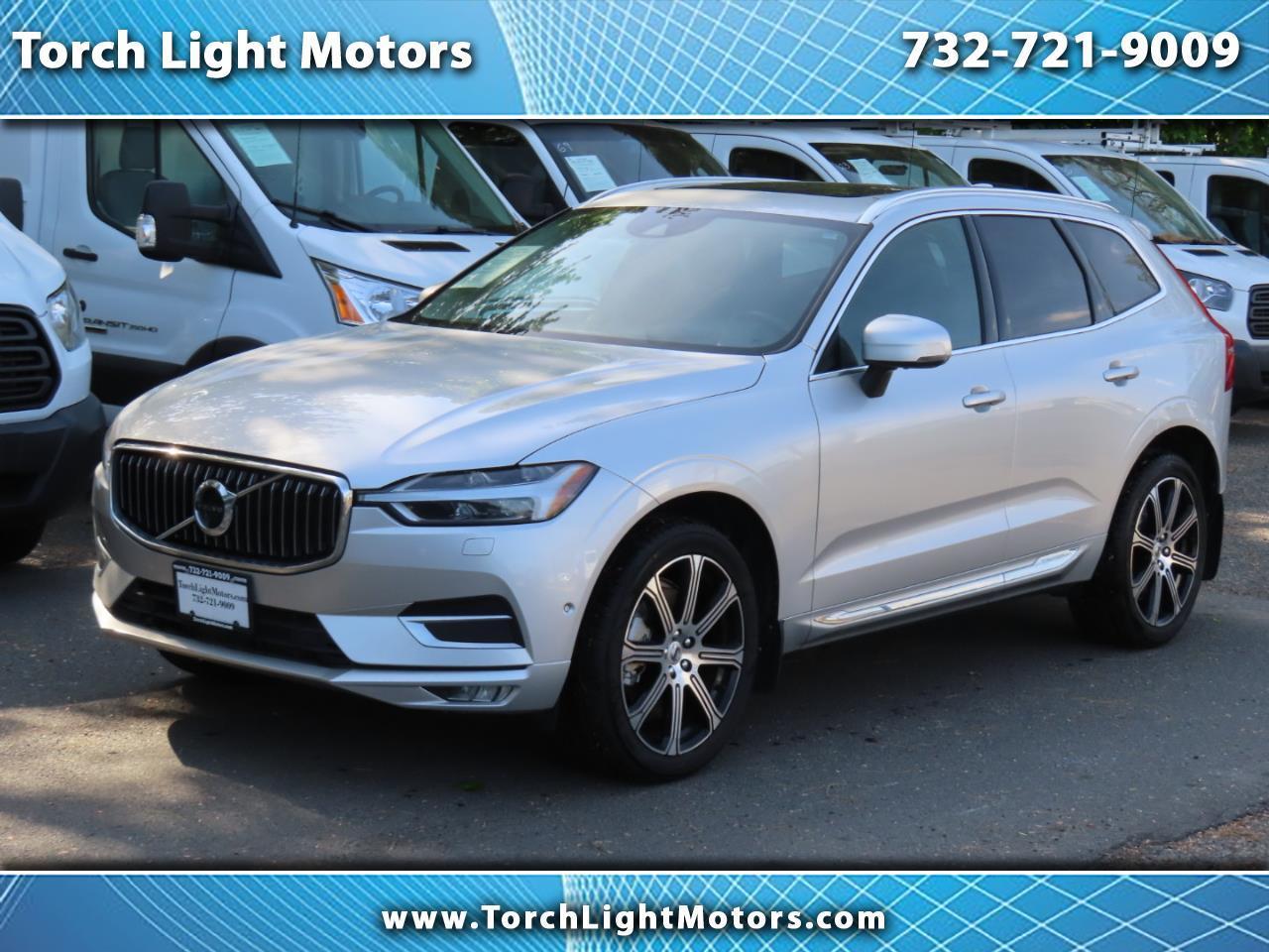 2018 Volvo XC60 T6 AWD Inscription