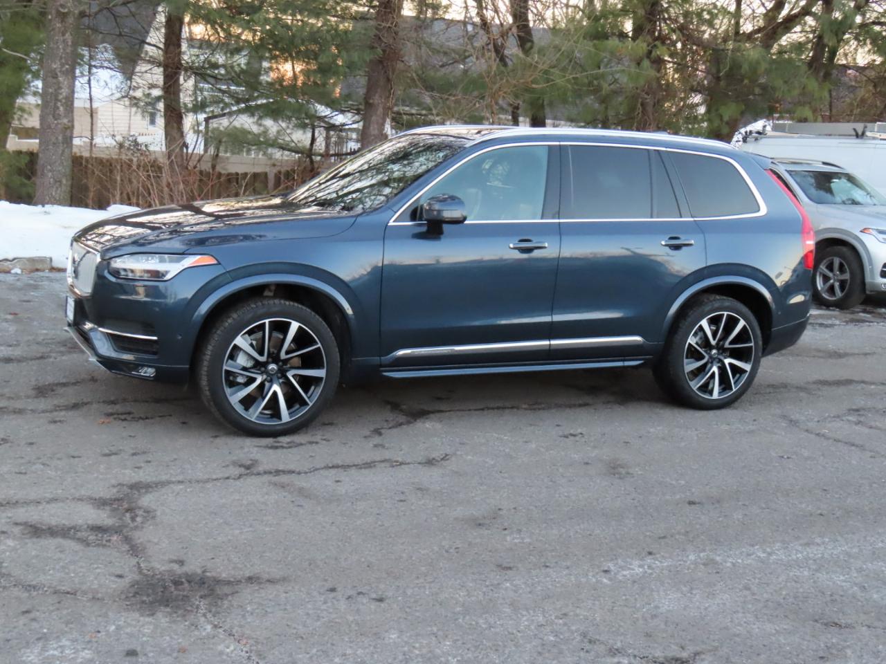 Volvo XC90 T6 AWD 7-Passenger Inscription 2018