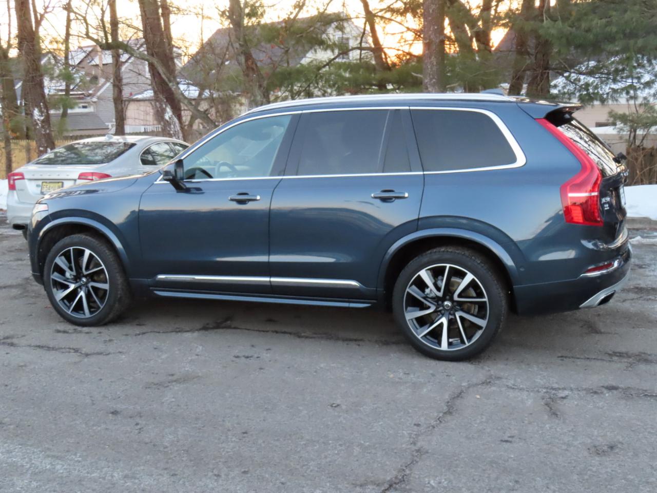 Volvo XC90 T6 AWD 7-Passenger Inscription 2018