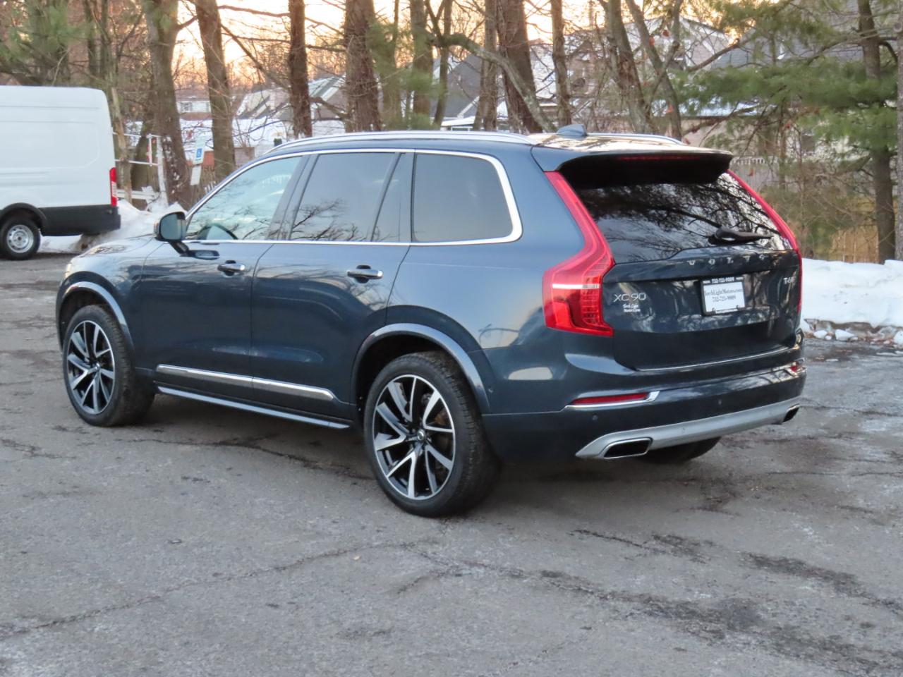 Volvo XC90 T6 AWD 7-Passenger Inscription 2018