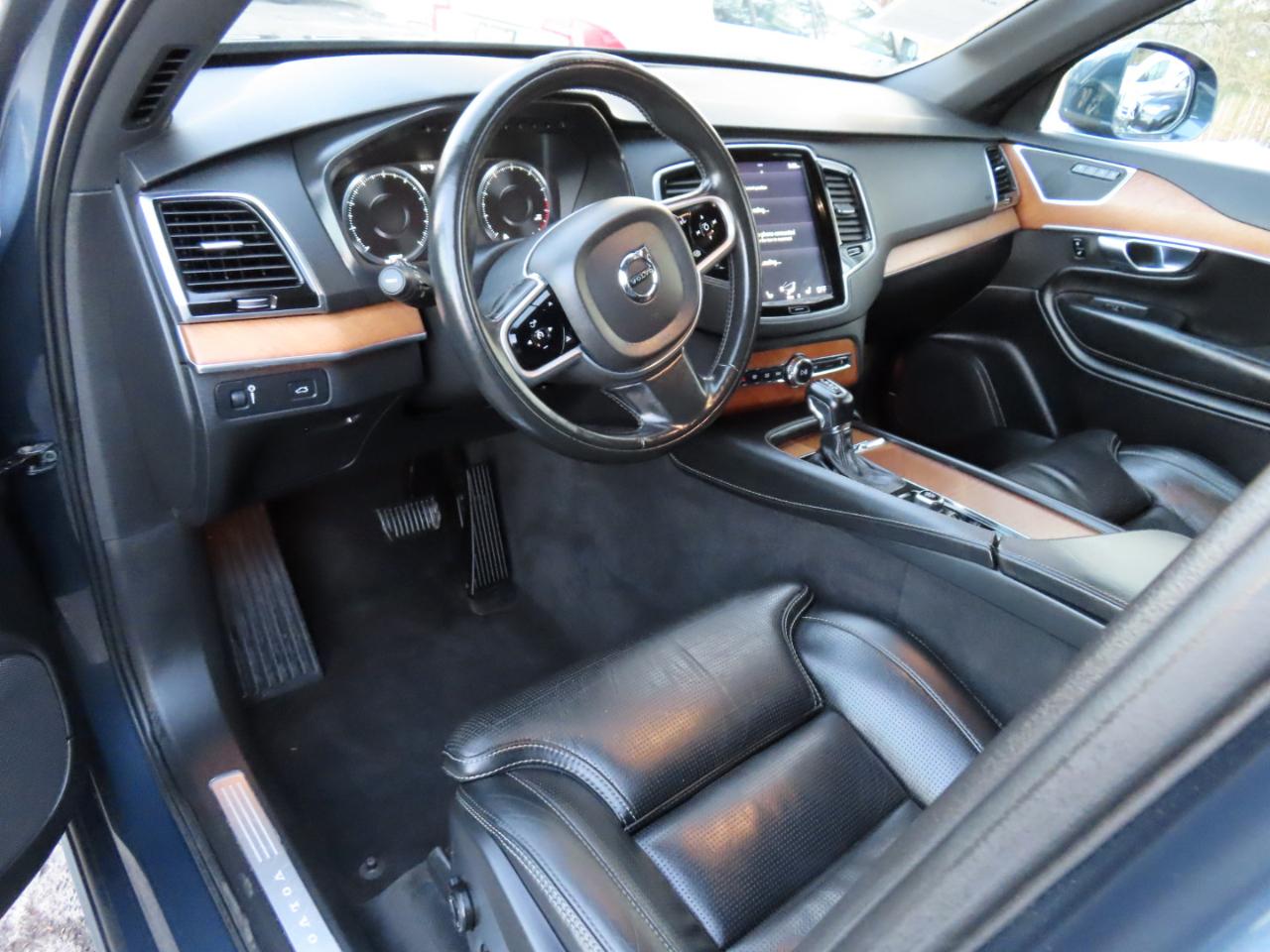 Volvo XC90 T6 AWD 7-Passenger Inscription 2018