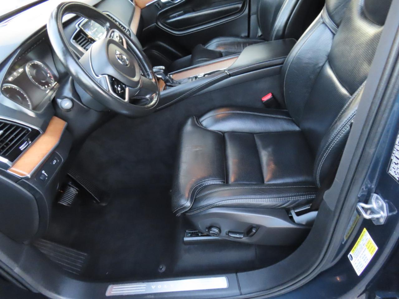 Volvo XC90 T6 AWD 7-Passenger Inscription 2018