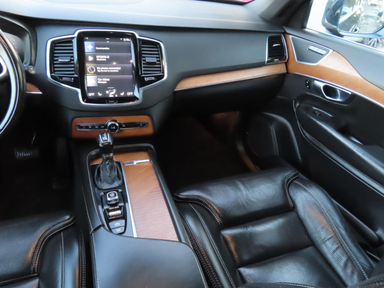 Volvo XC90 T6 AWD 7-Passenger Inscription 2018