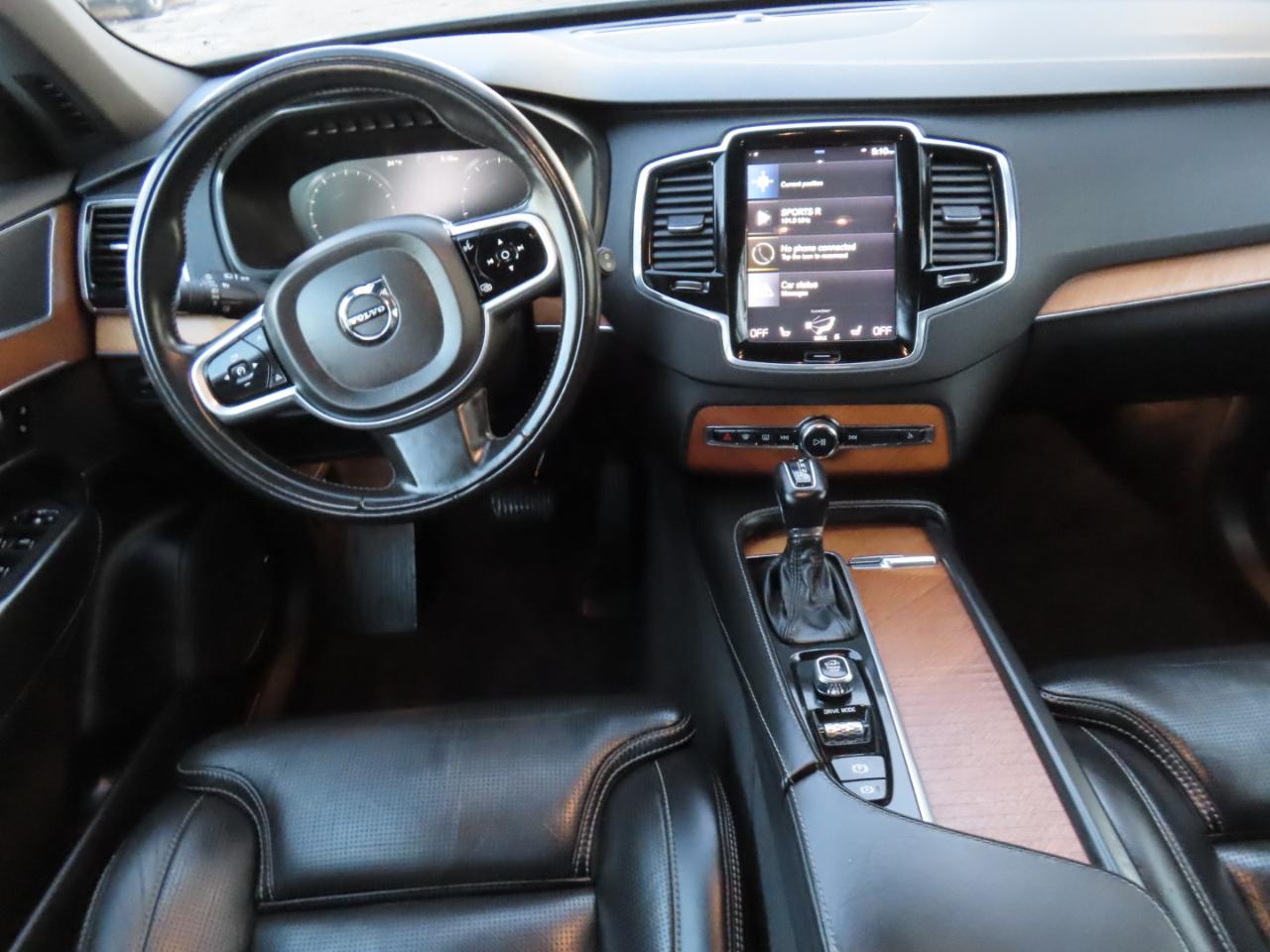 Volvo XC90 T6 AWD 7-Passenger Inscription 2018