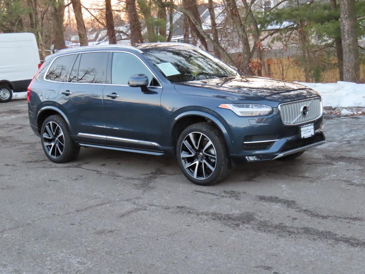 Volvo XC90 T6 AWD 7-Passenger Inscription 2018